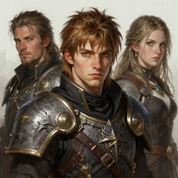 male!! final fantasy hrothgar race!! art by artgerm and greg rutkowski and magali villeneuve, portrait, d & d, fantasy, highly detailed, headshot, digital painting, trending on artstation, concept art, sharp focus, illustration
