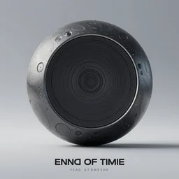 The End of time, Unreal Engine 5 VFX, Raytracing, Photorealistic, Award winning photography