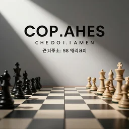 chess tournament poster