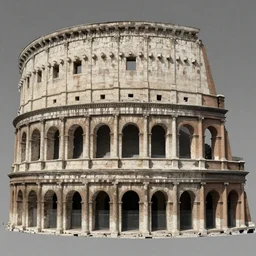 cyberpunk imperial rome detailed concept art featured on CGsociety