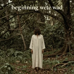 in the beginning there was god