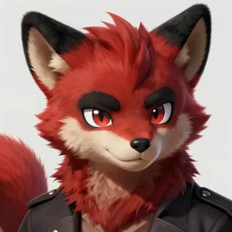 character vn expression of a handsome redblack male weasel fursona | | roguish, detective fursona on the case, key visual, realistic shaded perfect face, tufted softly, fine details by stanley artgerm lau, wlop, rossdraws, james jean, andrei riabovitchev, marc simonetti, and sakimichan, trending on weasyl