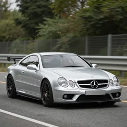 “2022 Mercedes CLK GTR”