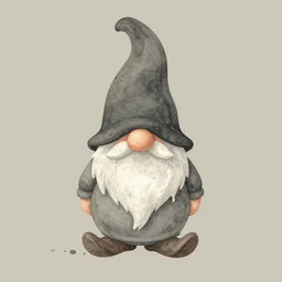 muted color!! ( ( ( ( ( ( ( ( ( ( ( ( ( ( ( ( ( watercolor of a ( ( flat gnome ) ) painterly, granular dripping running. very muted colors. ) ) ) ) ) ) ) ) ) ) ) ) ) ) ) ) ) by jean - baptiste monge!!!!!!!!!!!!!!!!!!!!!!!!!!!!!!