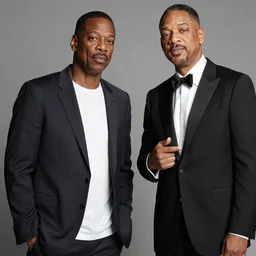 Chris Rock slaping Will Smith
