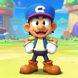 paul blart in smash bros