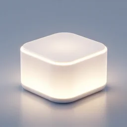 a music box, white balance, hyperdimensional, 8 k, rim lighting, led, lumen global illumination, glowing, fog, ray tracing reflections
