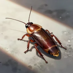 anime cockroaches