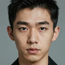 face by huang guangjian