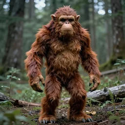 1990s sasquatch