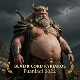 the bloat lord kyriakos