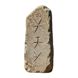 ornate rune stones, 8k product photo, isolated on a pure white background, centered, entire object in frame, sharp focus, soft studio lighting