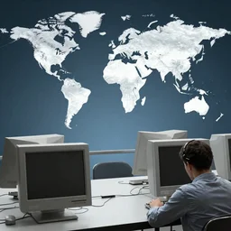 A world without conputers