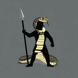 icon george the victorious pierces the gucci snake with a spear