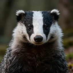 a film still portrait of a badger elven king, finely detailed features, cinematic lighting, perfect art, redwall woodland, forest, intricate, anime, gapmoe grimdark, artstation, trending on pixiv fanbox, painted by brian jacques greg rutkowski, studio ghibli, 4 k