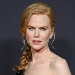 nicole kidman, photo portrait by patrice murciano elegant highly detailed digital