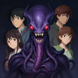 portrait tentacle instead of mouth mind flayer, official fanart behance hd artstation by jesper ejsing by rhads, makoto shinkai and lois van baarle, ilya kuvshinov, ossdraws