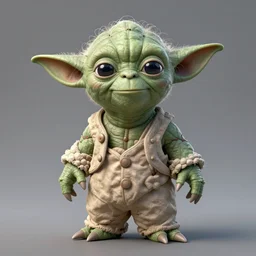 yoda by maxim verehin