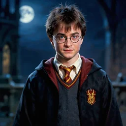 harry potter sequel live action, harry potter, evocative, mystical night, sharp focus, very very very very detailed, award winning, masterpiece digital painting by greg rutkowski, alex grey, artstation, 4 k wallpaper