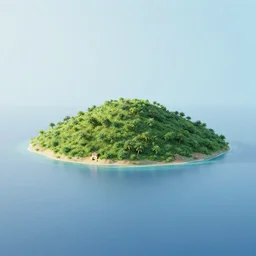 just trying to get a goddamn island in the goddamn distance