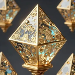 tinkerers prism, magnificent, close up, details, sharp focus, elegant, highly detailed, illustration, by Jordan Grimmer and greg rutkowski and PiNe(パイネ) and 薯子Imoko and 香川悠作 and wlop and maya takamura, intricate, beautiful, Trending artstation, pixiv, digital Art