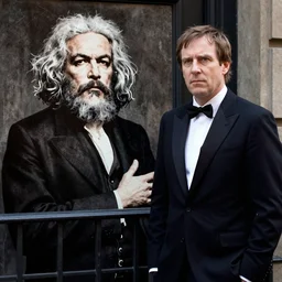 jordan peterson stabbing karl marx