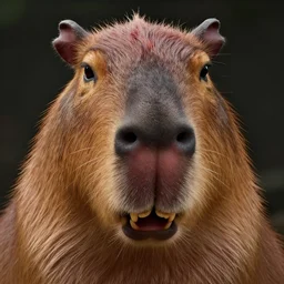hyperrealistic dslr film still of justin bieber with gargantuan capybara teeth, stunning 8 k octane comprehensive 3 d render, inspired by istvan sandorfi & greg rutkowski & unreal engine, perfect facial symmetry, dim volumetric cinematic lighting, extremely hyper - detailed, incredibly real lifelike attributes & flesh texture, intricate, masterpiece, artstation, stunning