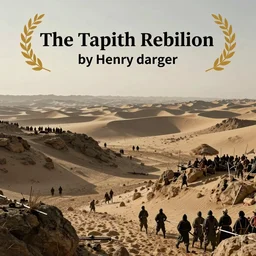the taiping rebellion, by henry darger