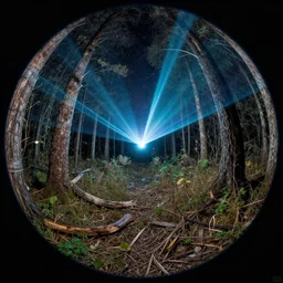 reclaimed by nature by vija celmins, fisheye cgsociety cosmic retro laser biopunk, archdaily, wallpaper, highly detailed, trending on artstation.