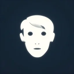 face icon stylized minimalist gone with the wind 1 9 3 9, loftis, cory behance hd by jesper ejsing, by rhads, makoto shinkai and lois van baarle, ilya kuvshinov, rossdraws global illumination