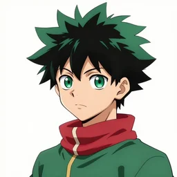 twink Izuku Midoriya anime boy from pixiv by Stanley Artgerm Lau, WLOP, Rossdraws, James Jean, Andrei Riabovitchev, Marc Simonetti, and Sakimichan, trending on artstation