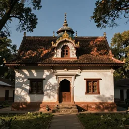 baba yagas house