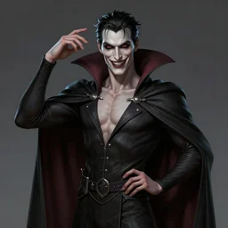 vampire Bane DC comics, evil smile, realistic character concept, medium shot, elegant pose, comic book, illustration, slender symmetrical face and body, artstation, cinematic lighting, hyperdetailed, cgsociety, 8k, high resolution, Charlie Bowater, Tom Bagshaw, single face, insanely detailed and intricate, beautiful, vfx, postprocessing