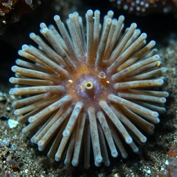 inside radiolaria