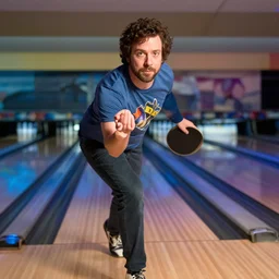 nick Offerman bowling for soup