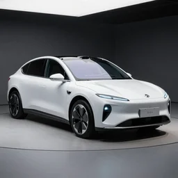 new electric car made by Google, full car - n 4