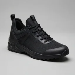 pure vanta black.