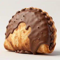 the world's largest chocotaco