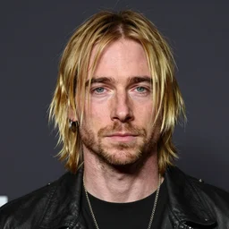 kurt cobain from nirvana, highly detailed, marvel cinematic universe, mcu, photo n 9