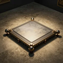 integrated circuit by alfons mucha