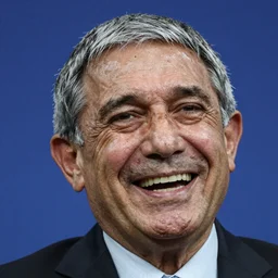 laughing Anthony Fauci with monkeypox blisters on his face
