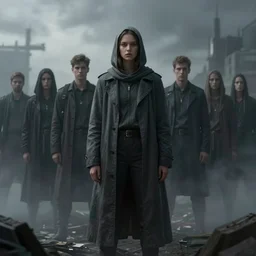 Requiem for humanity in the modern war obsession