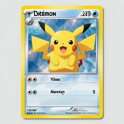 Photo of a Pokemon tcg