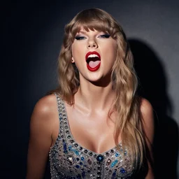 taylor swift screaming on the price is right