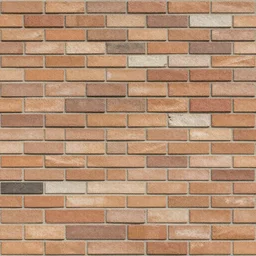 seamless tiling brick depthmap