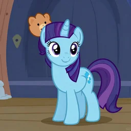 jordan peterson turned into a my little pony character
