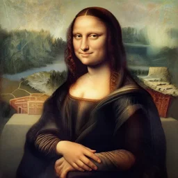 leonardo da vinci anime style, 2 0 2 2, colorized, concept art