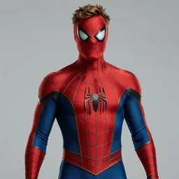 jimmy tarbuck as spiderman