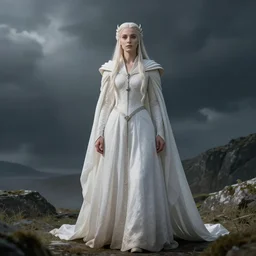 galadriel, digital art