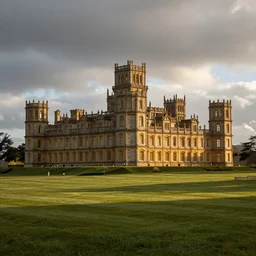 downton abbey